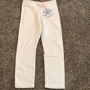 Abercrombie& Fitch sweatpants